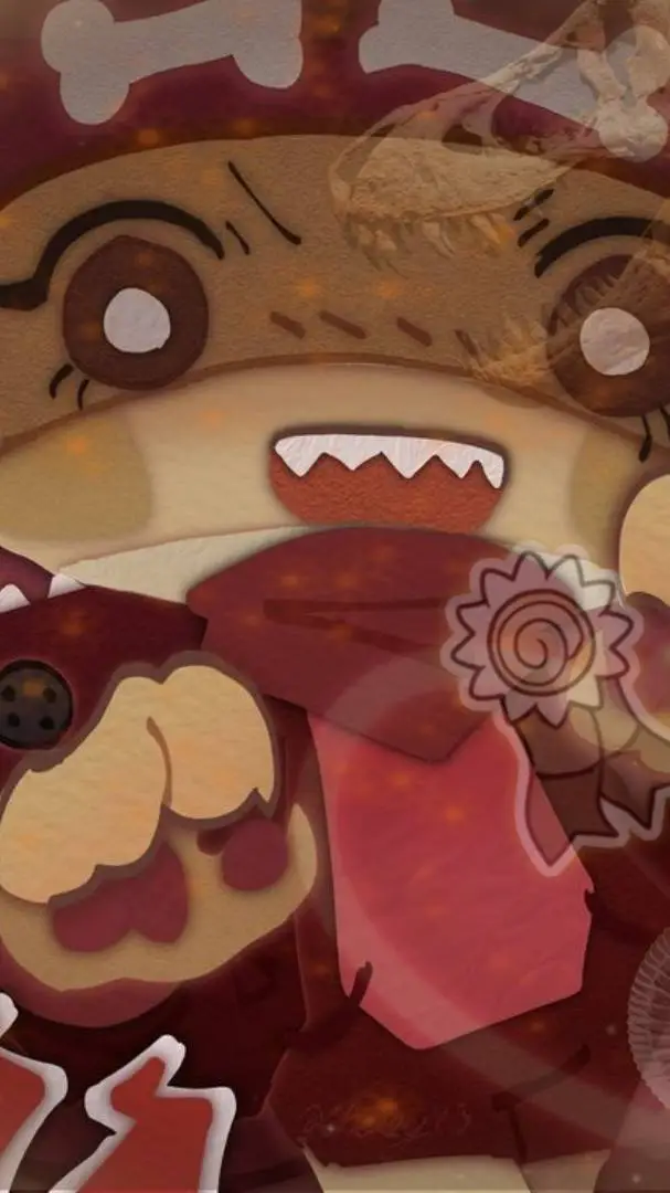 ai character: Shelly (remake)  background