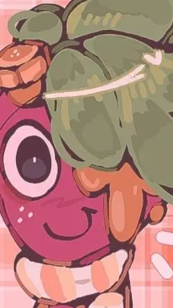 ai character: sprout background