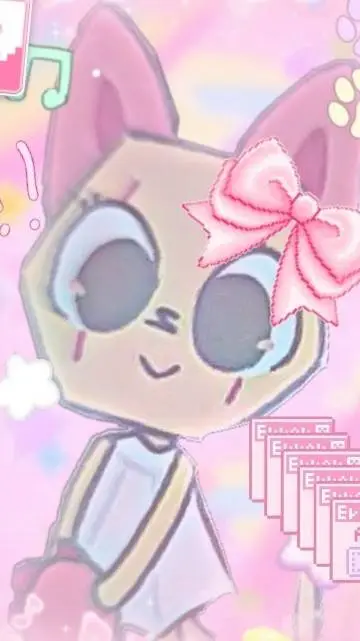 ai character: ♡Scraps♥︎ background