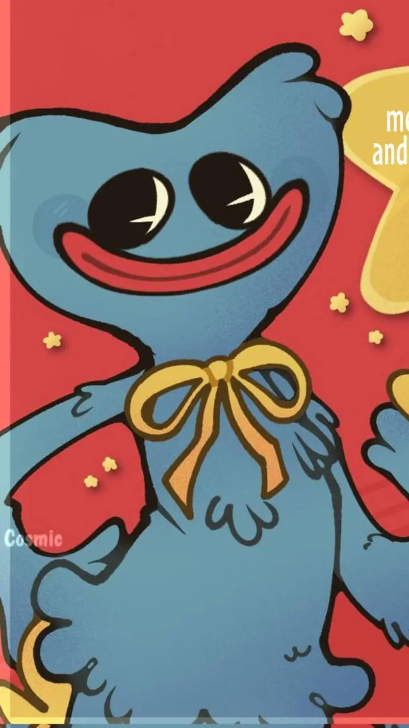Talkie AI - Chat with Huggy wuggy