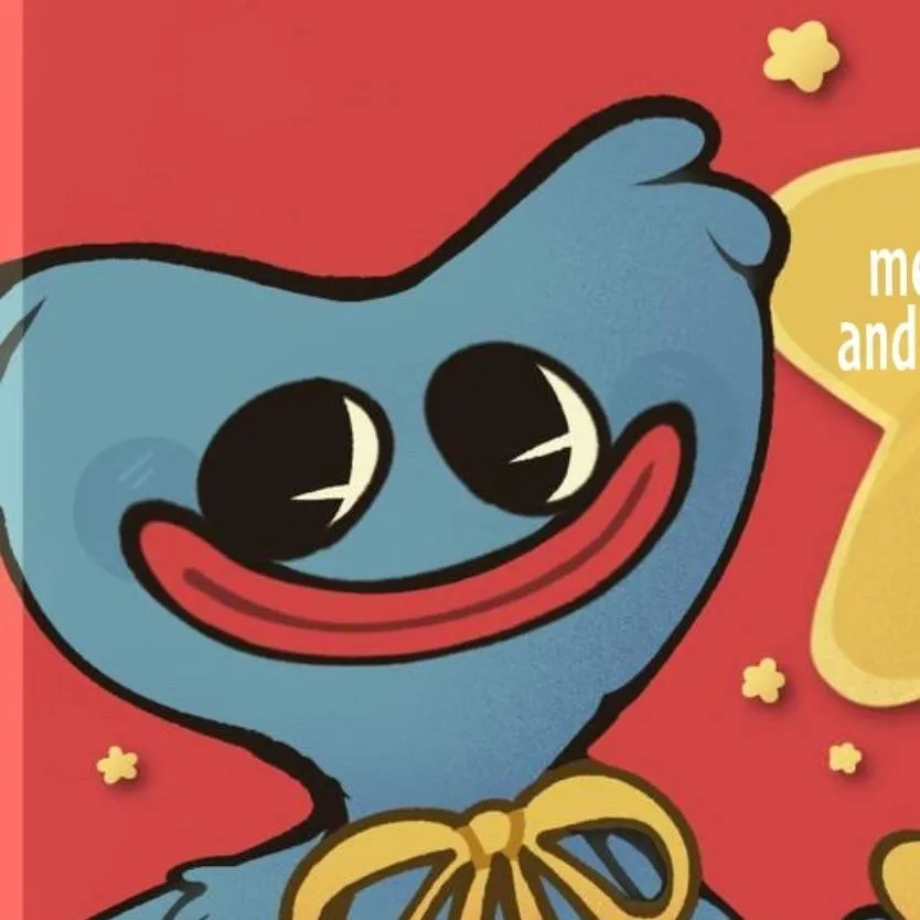 chat with ai character: Huggy wuggy