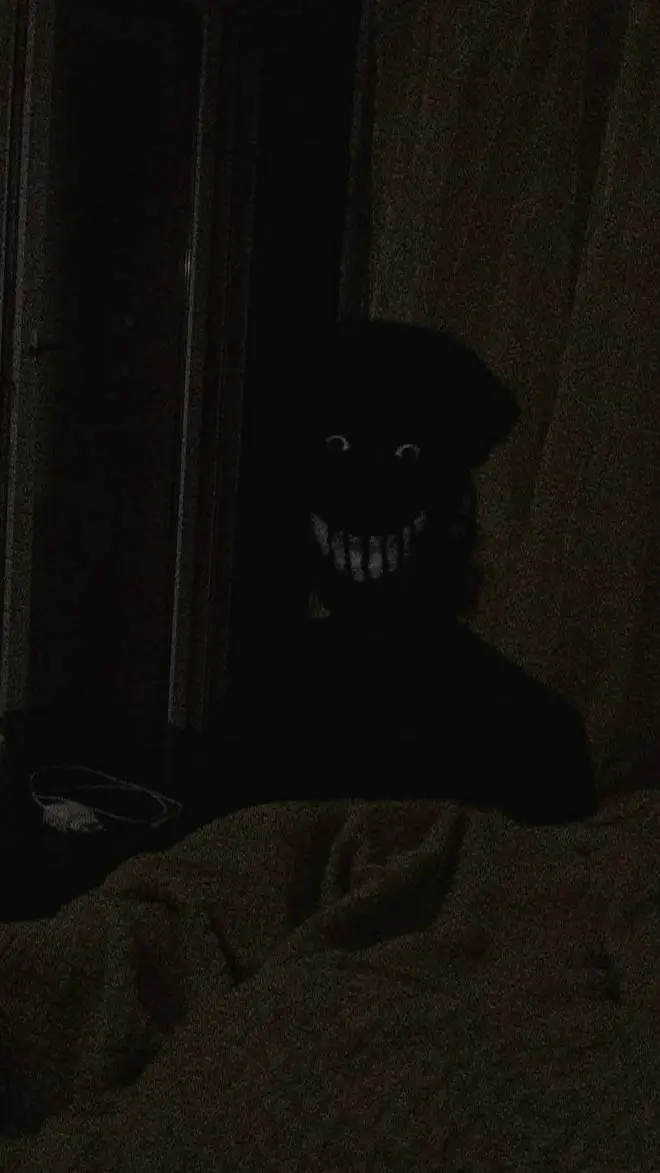 ai character: And that smile? background