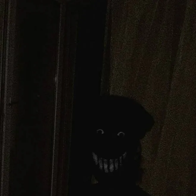 chat with ai character: And that smile?