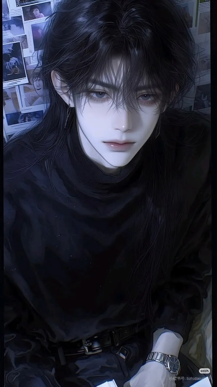 ai character: Mike background