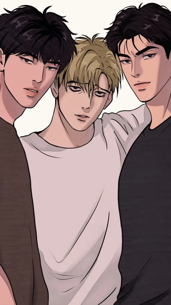 ai character: Roomates background