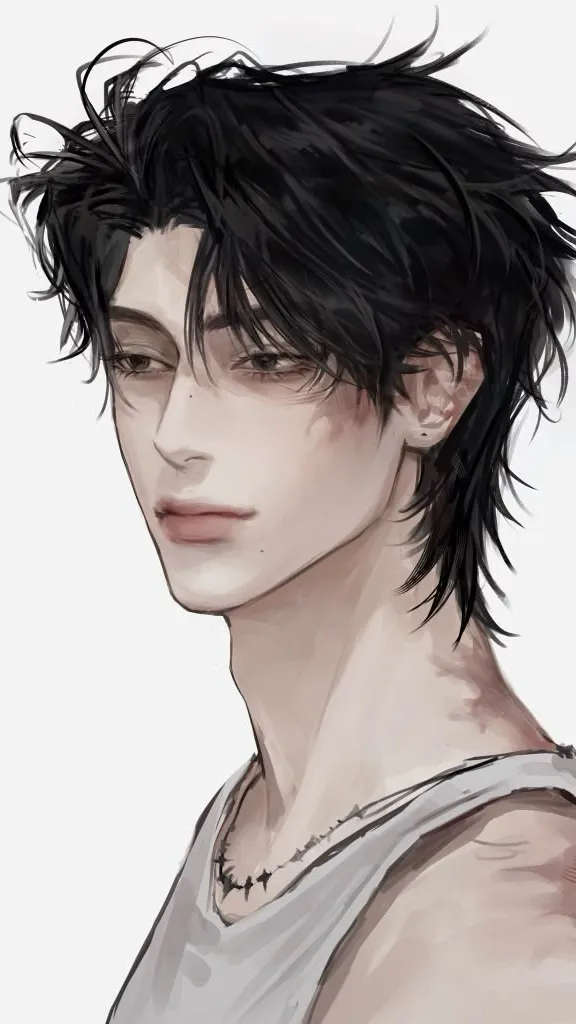 ai character: Zander background