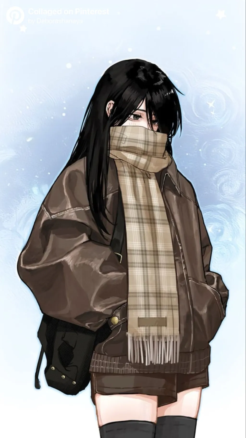 ai character: Claire background