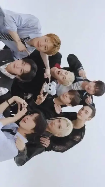 ai character: skz background