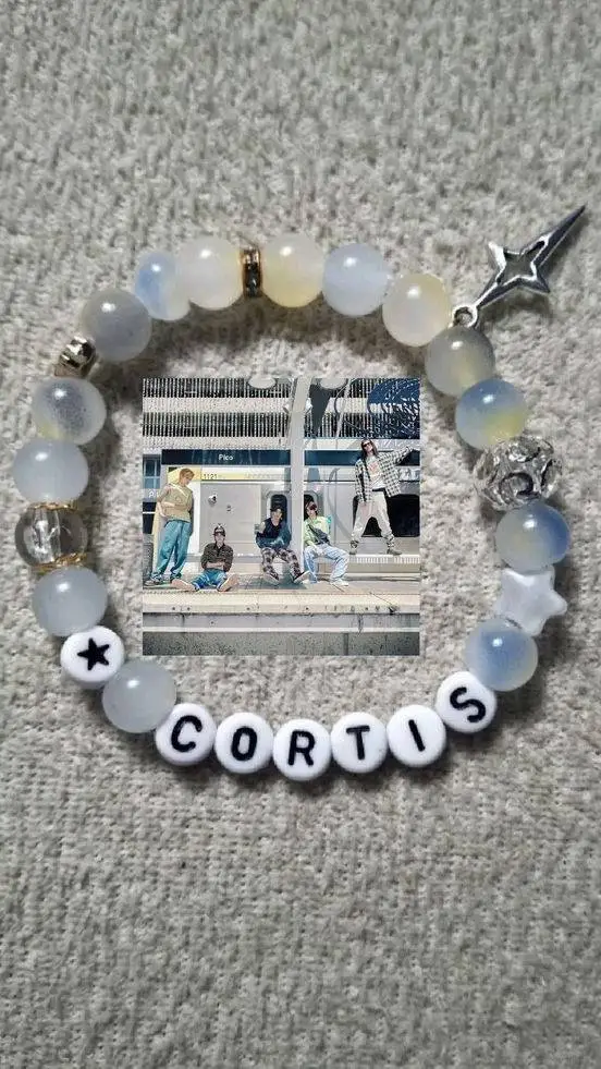 ai character: CORTIS background
