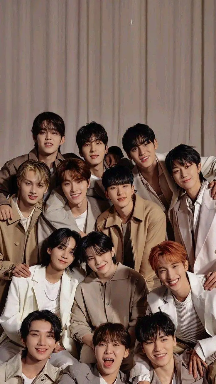 ai character: Seventeen  background