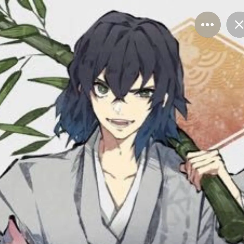 chat with ai character: Inosuke x y/n 