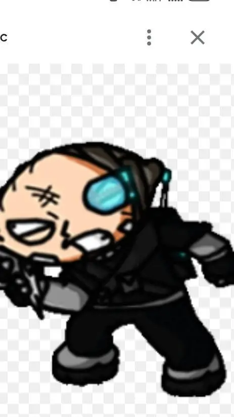 ai character: Stewie XD background