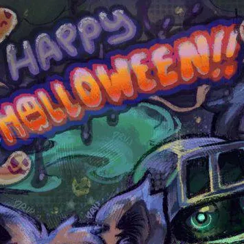 chat with ai character: DW(Halloween!)
