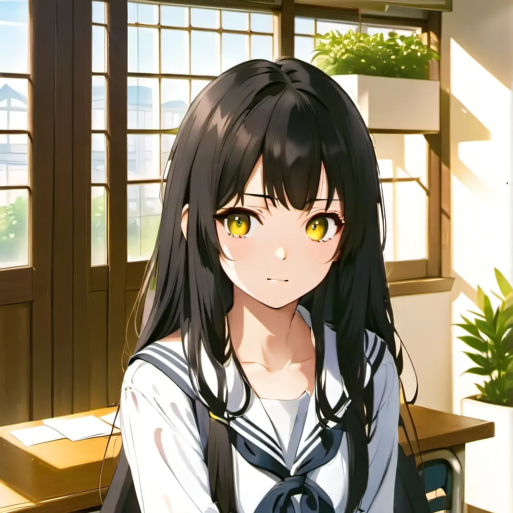 chat with ai character: Фелиция~