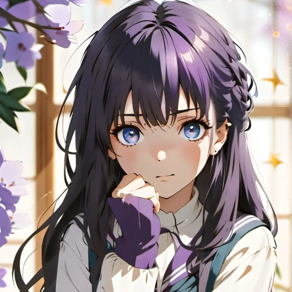 chat with ai character:  Эйлин💫