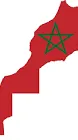 ai character: Morocco background