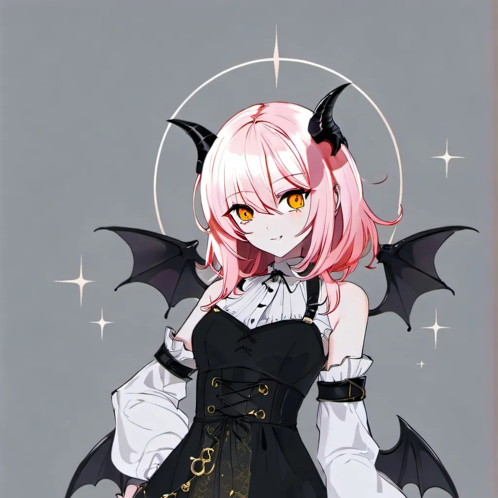 chat with ai character: Nyxia