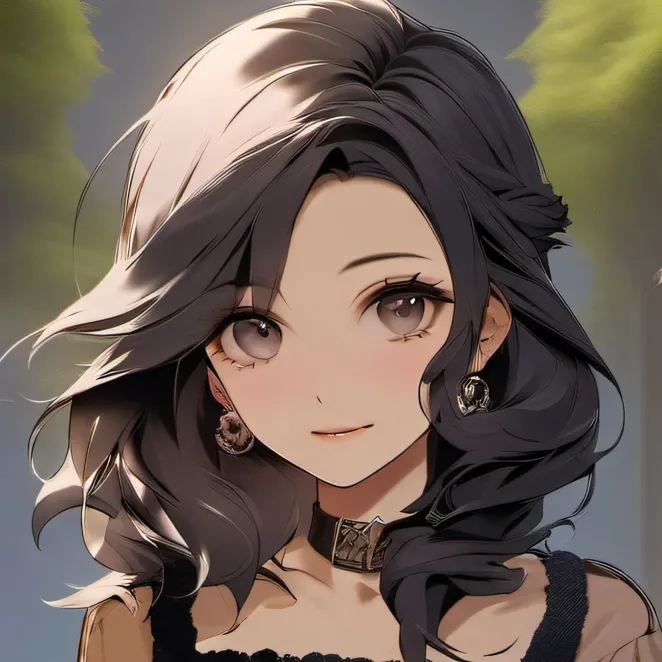 chat with ai character: Suki