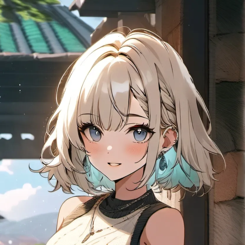 chat with ai character: Ferra