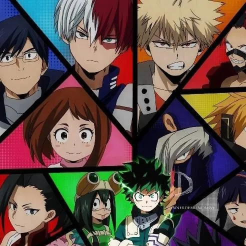 chat with ai character: Mha Pick Me