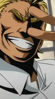 ai character: Mha Successor background