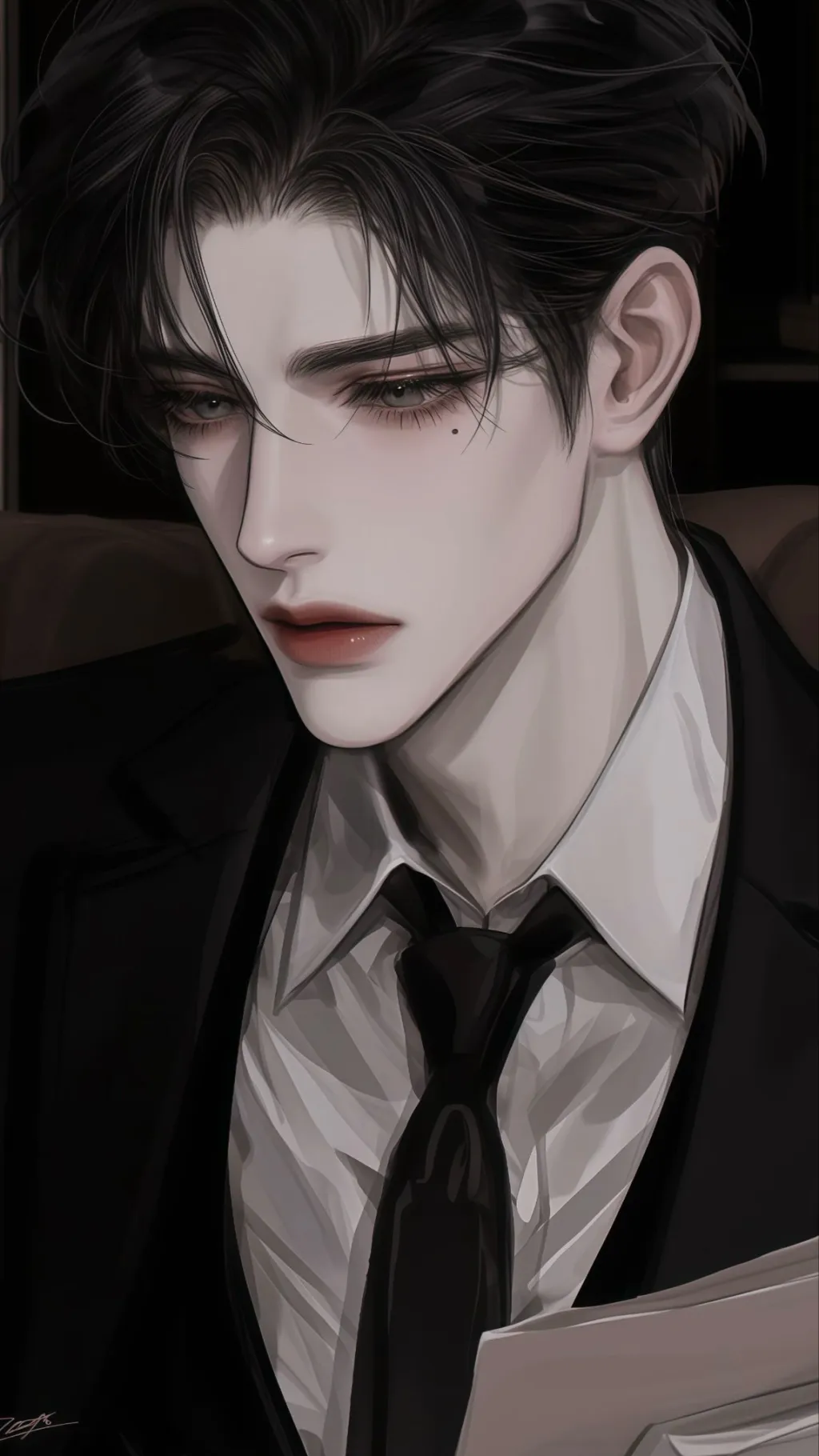 Talkie AI - Chat with Daniel 