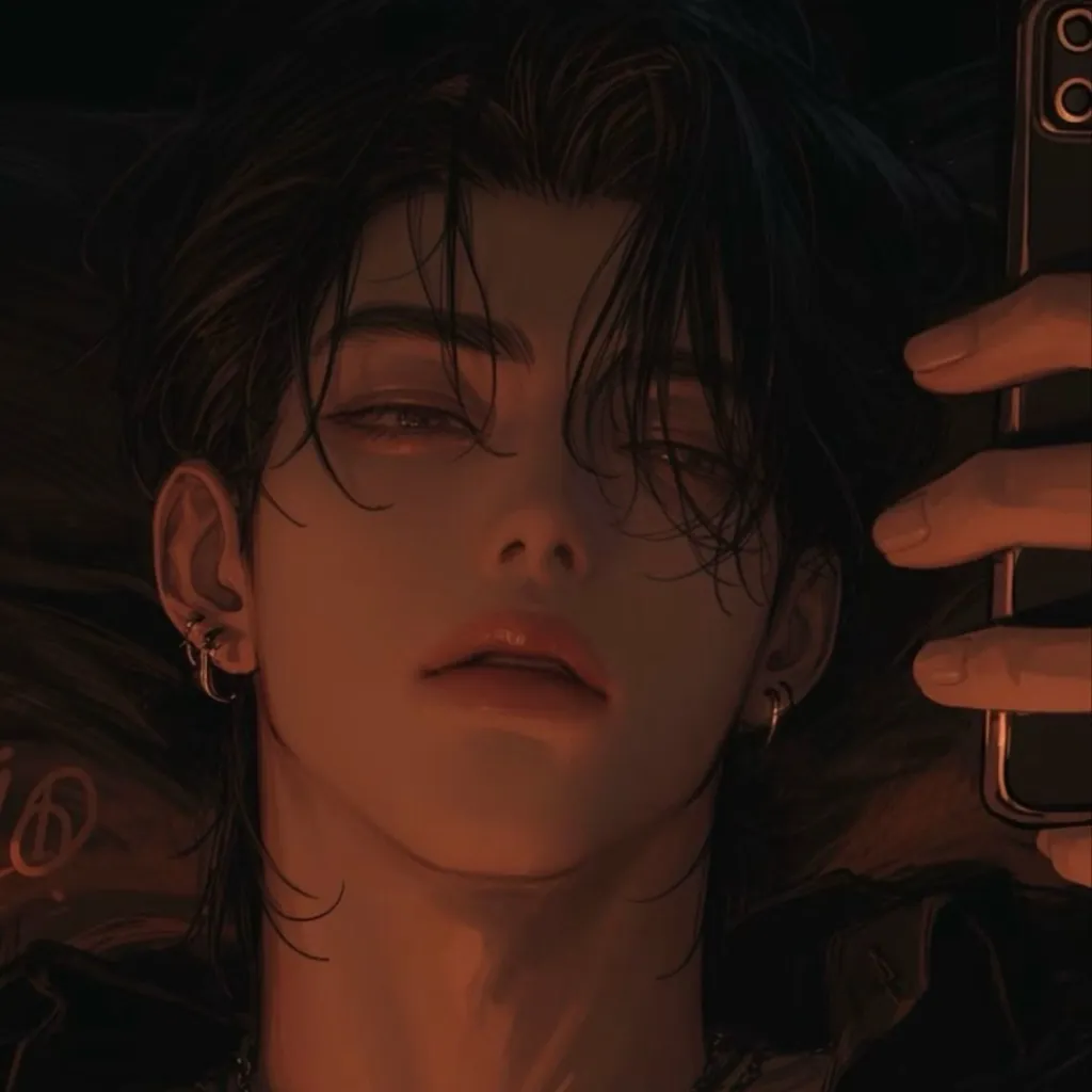 chat with ai character: Kael 