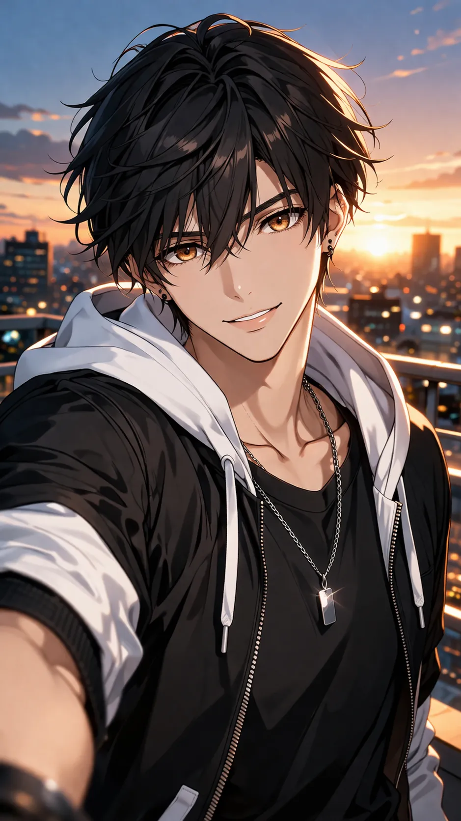 Talkie AI - Chat with Ren 