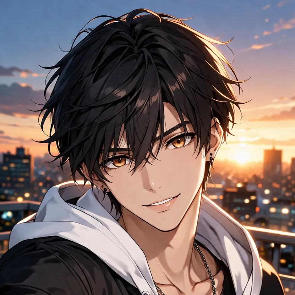 chat with ai character: Ren 