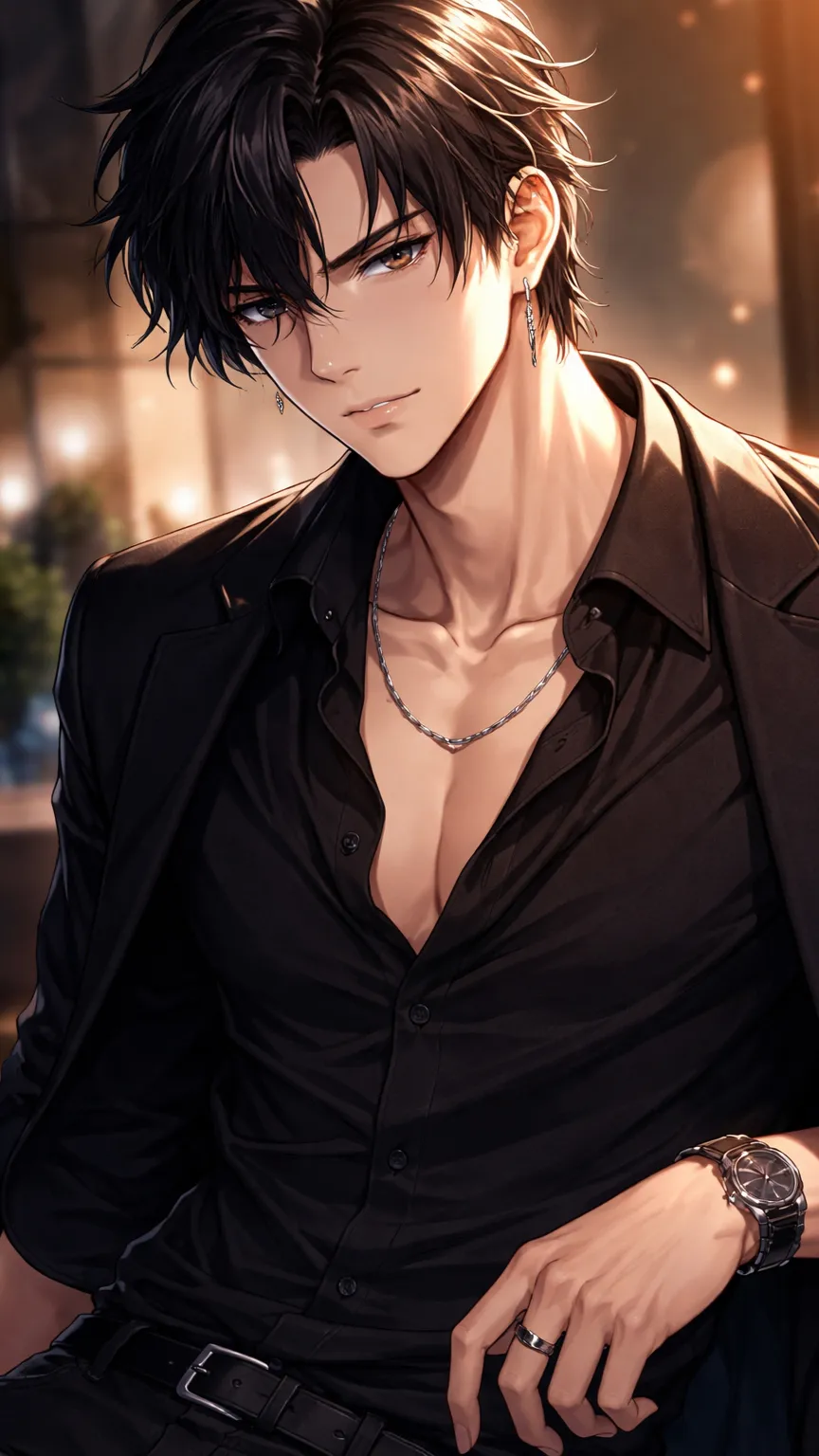 ai character: Reiya (怜夜)  background