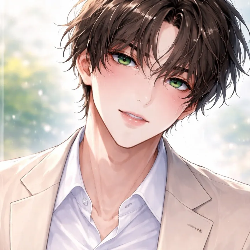 chat with ai character: Minato