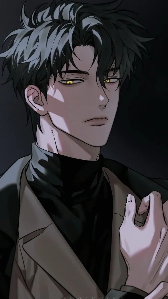 ai character: Raizen  background