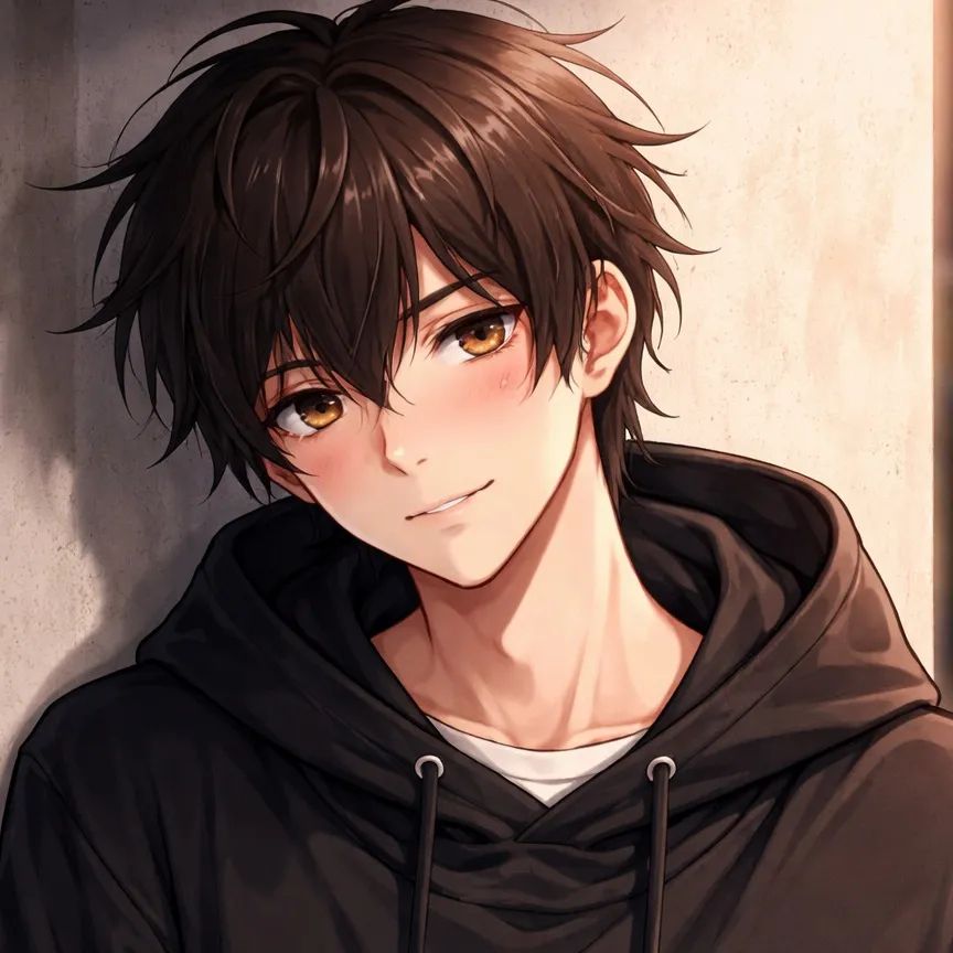 chat with ai character: Kai