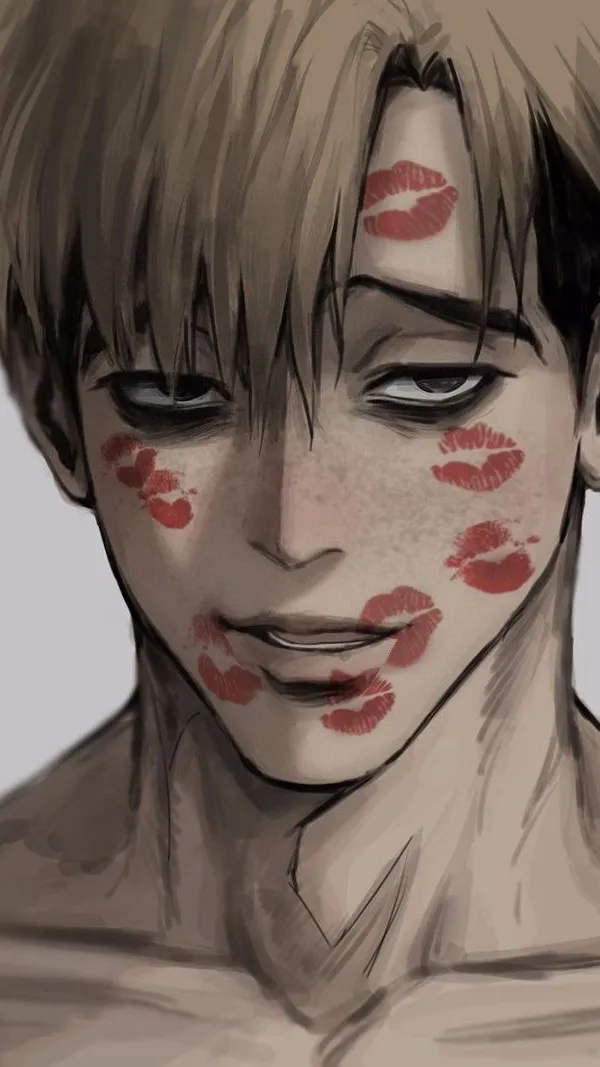 Talkie AI - Chat with Sangwoo:3