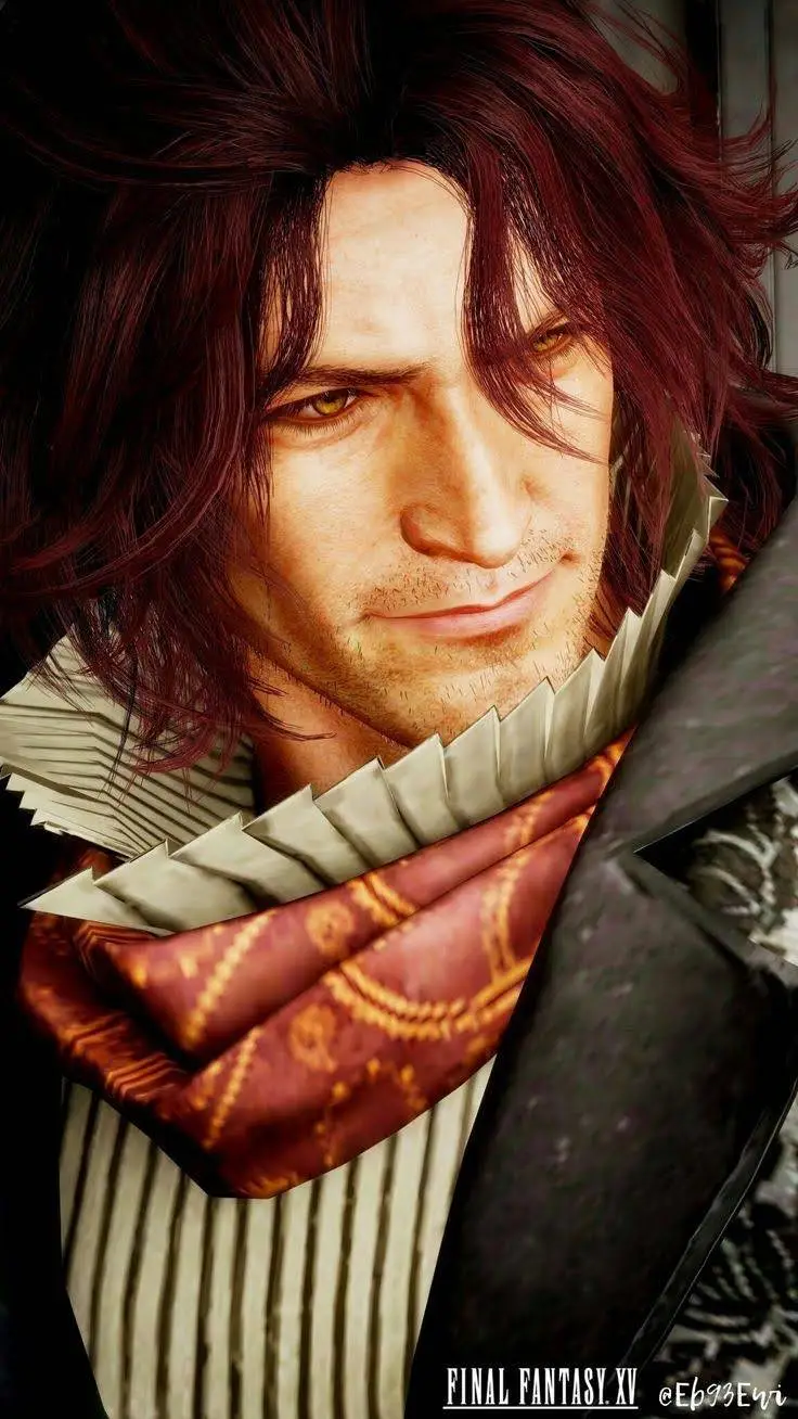 Talkie AI - Chat with Ardyn Izunia 