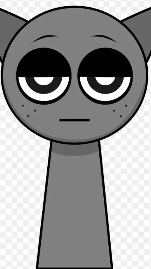 Talkie AI - Chat with grey sprunki 