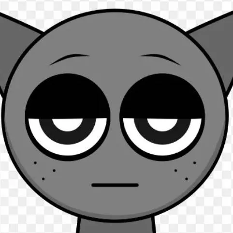 chat with ai character: grey sprunki 