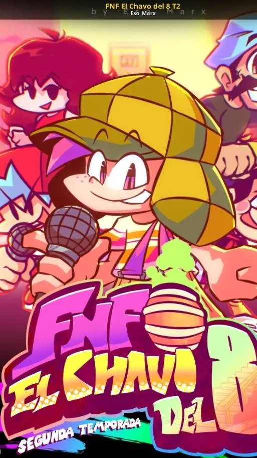 ai character: BF vs chavo background