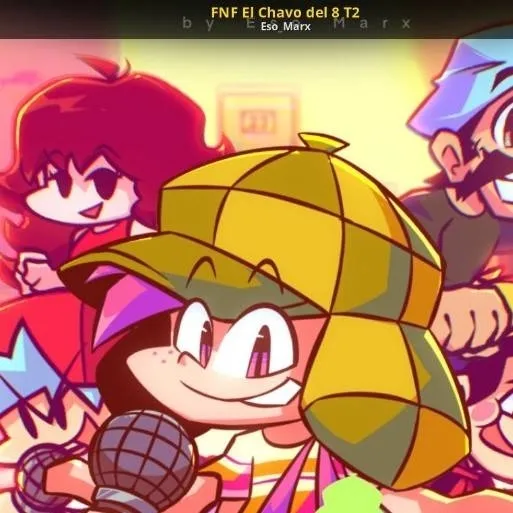 chat with ai character: BF vs chavo