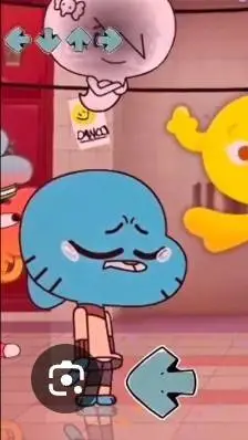 ai character: clid's play gumbal background