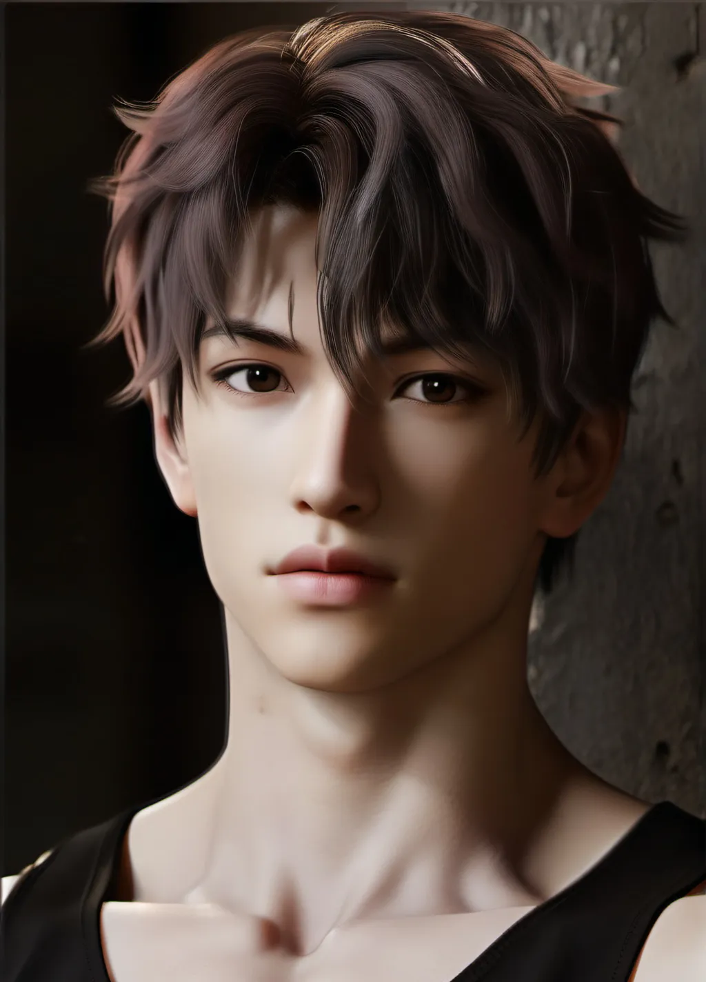 chat with ai character: Lucian