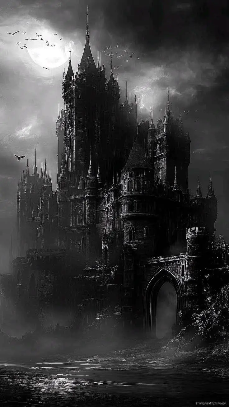 Talkie AI - Chat with Dark fantasy world