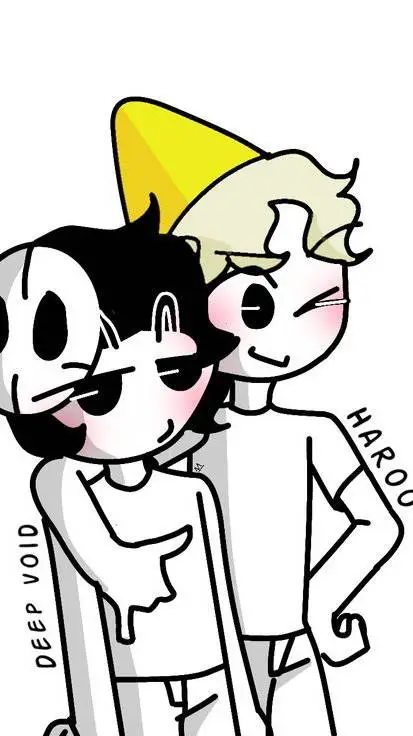 ai character: ~Deepoiv x Haroo~ background