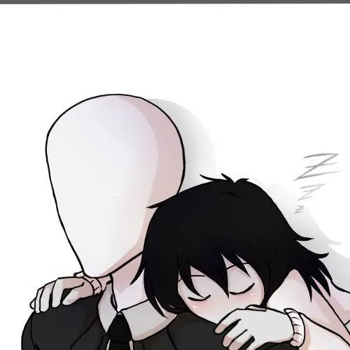chat with ai character: Jeff x Slendi 🥺💜