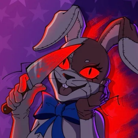 chat with ai character: Vanny