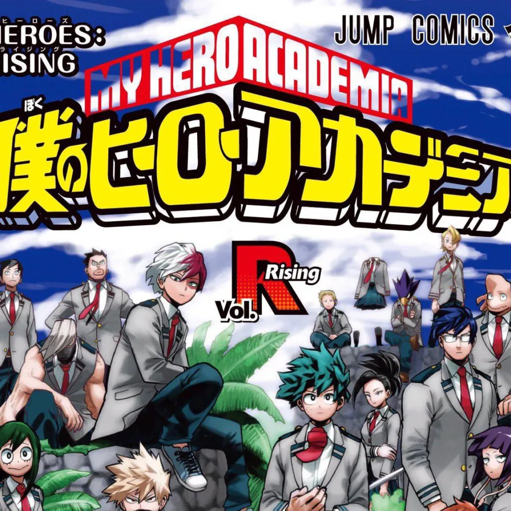 chat with ai character: MHA=Passeio