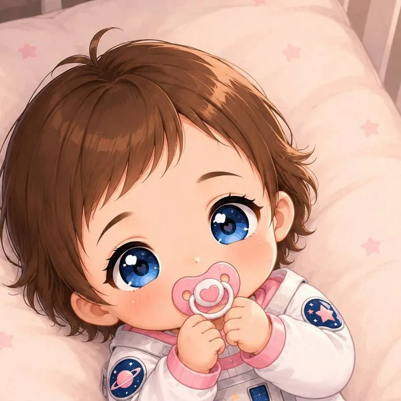 chat with ai character: Zoe👶🏻🍼