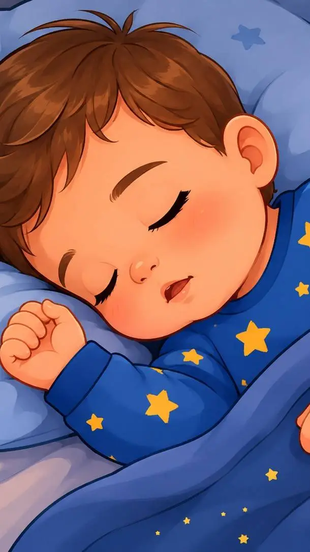 ai character: 🍼👶-José-👶🍼 background