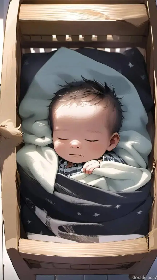ai character: 👶🍼-Bebê-🍼👶 background