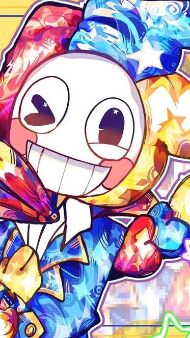 ai character: prototype background